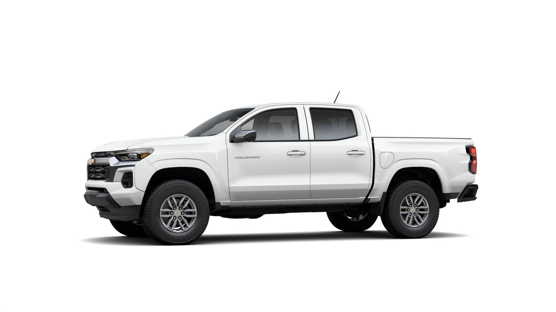 2025 Chevrolet Colorado Work Truck - Photo 62