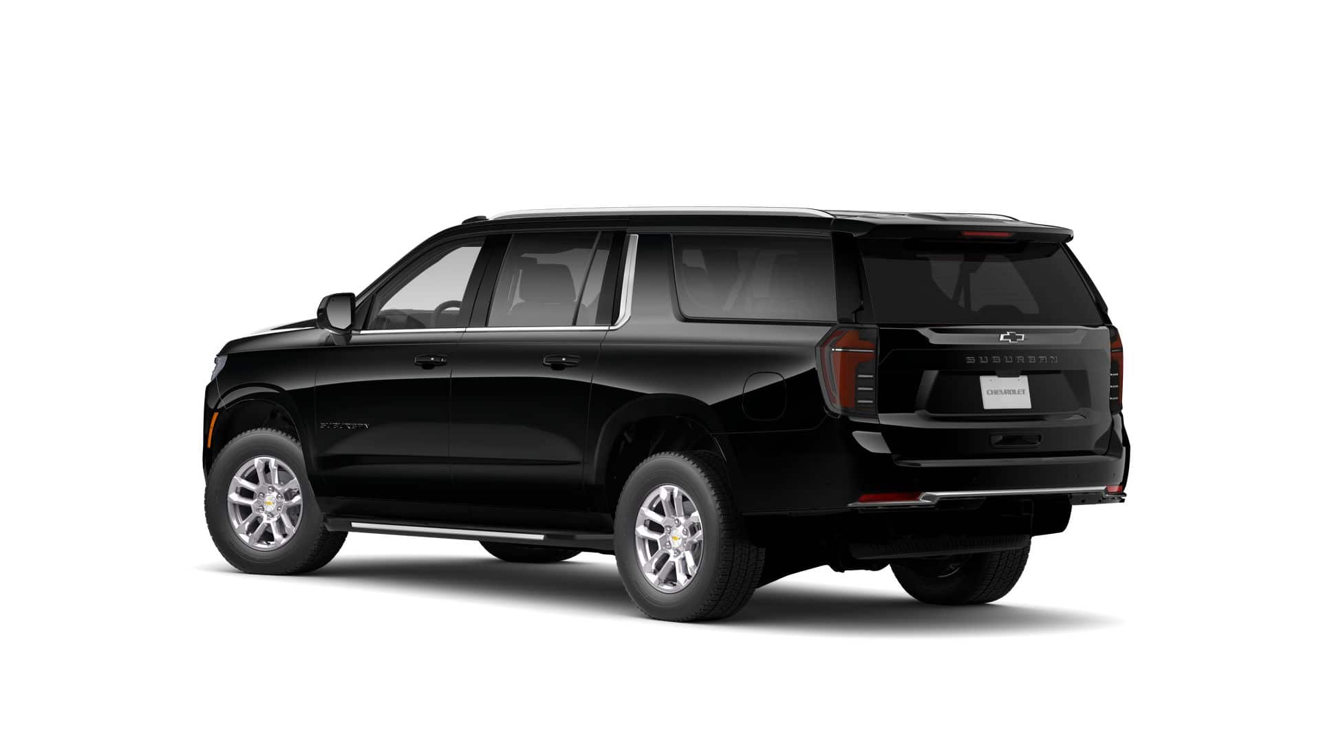2026 Chevrolet Suburban LS - Photo 51