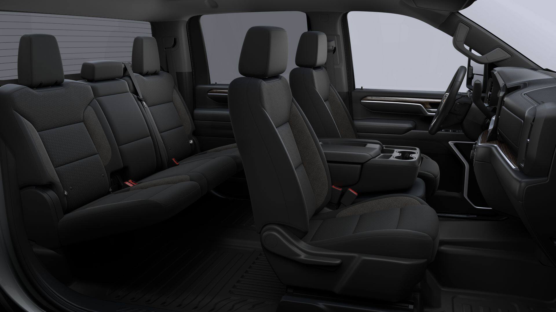 2025 Chevrolet Silverado 3500 LT 8