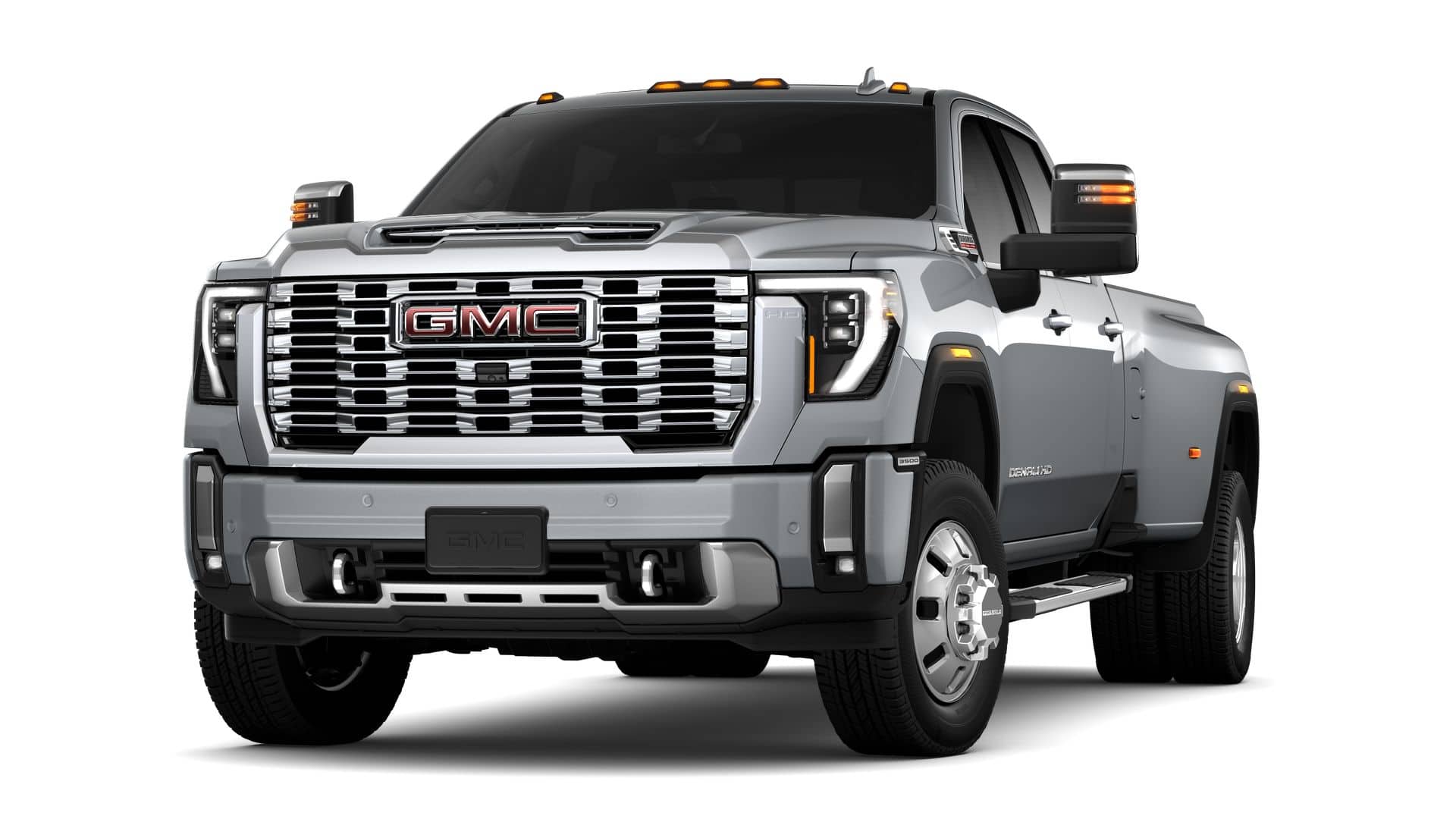 2026 GMC Sierra 4WD Crew Cab Long Box DRW Denali's photo