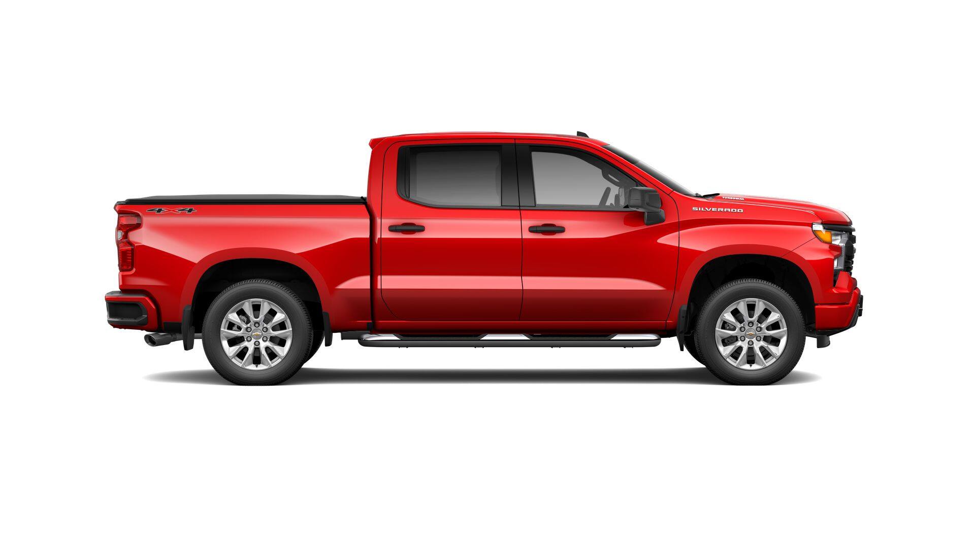 New 2026 Chevrolet Silverado 1500 Custom Truck
