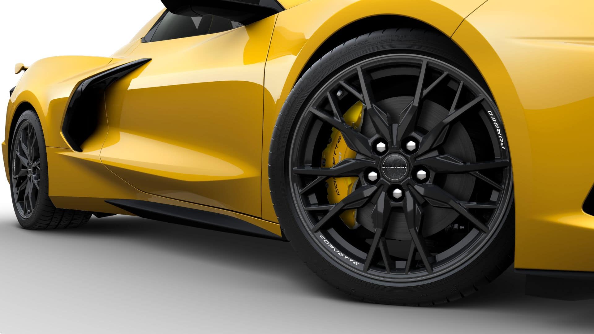 2026 Chevrolet Corvette 3LT - Photo 35