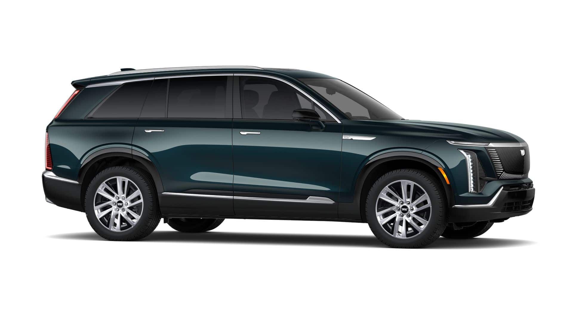 2027 Cadillac VISTIQ Luxury - Photo 14