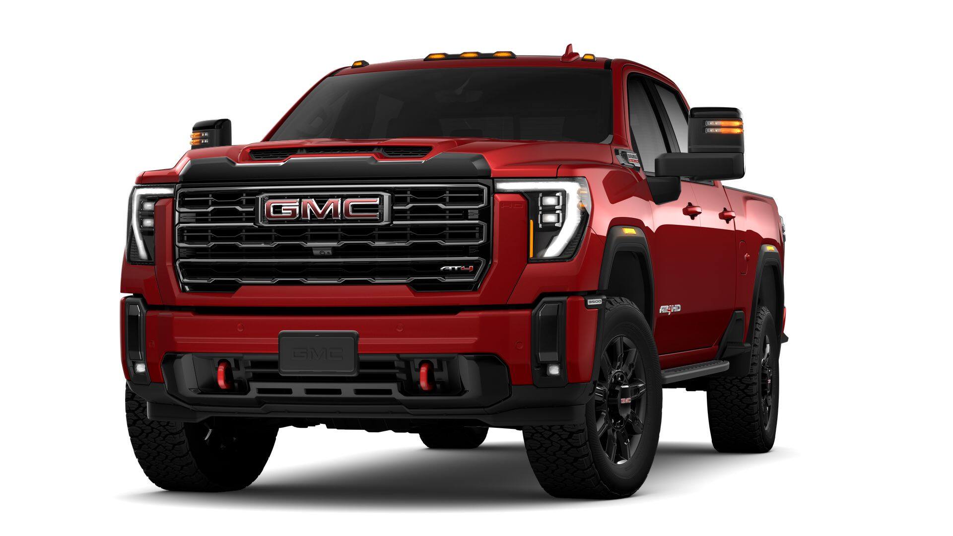 2026 Gmc Sierra 3500 HD