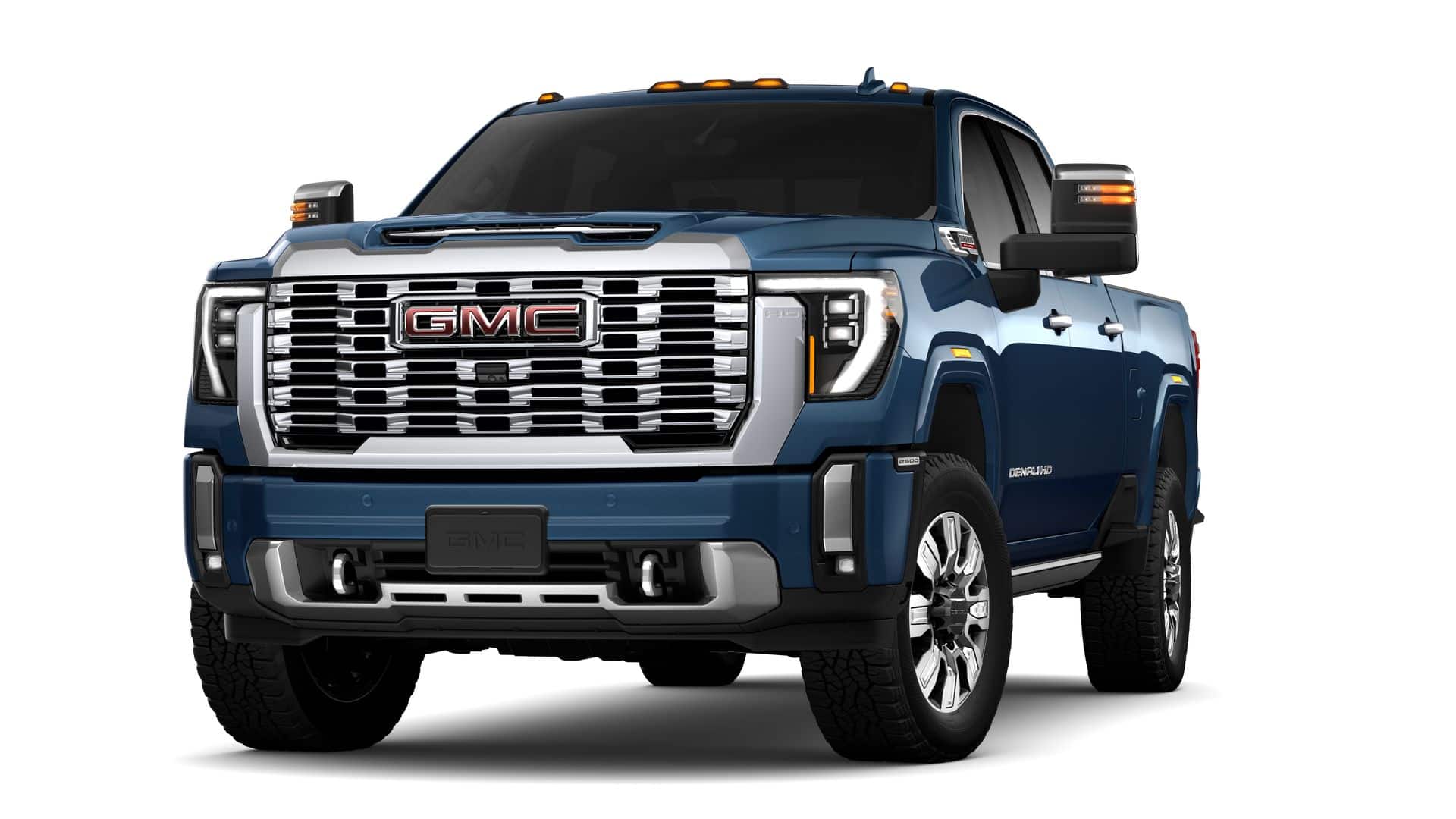 2026 GMC Sierra 2500HD Denali's photo