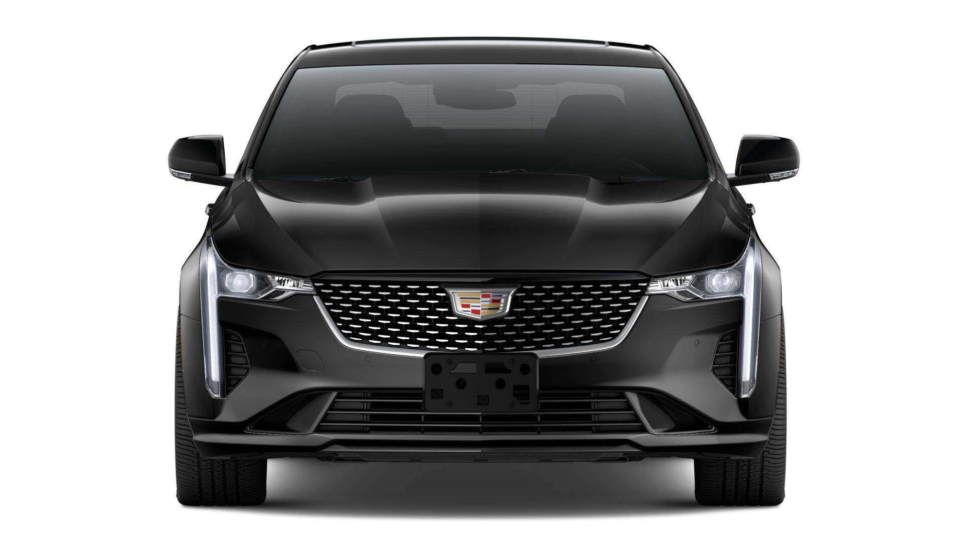 2025 Cadillac CT4 Premium Luxury photo 4