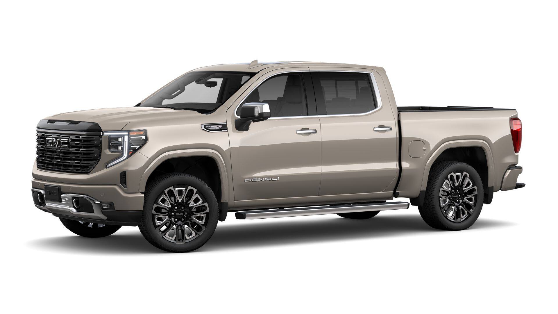 2026 Gmc Sierra 1500 Denali Ultimate photo 2