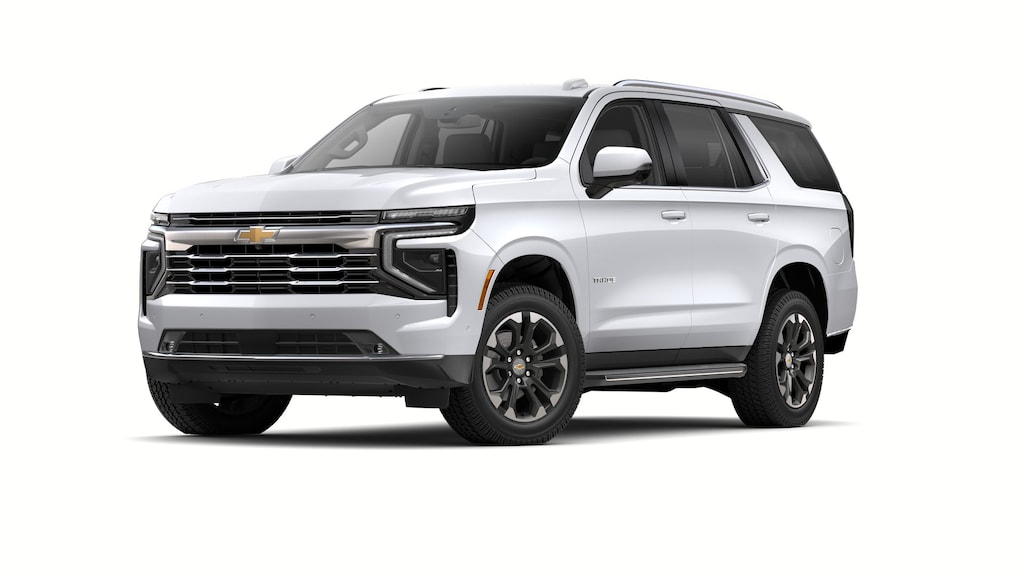 New 2025 Chevrolet Tahoe For Sale at Coastal Chevrolet VIN