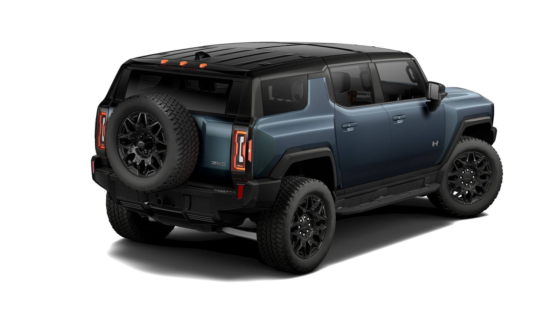 2026 GMC HUMMER EV 2X - Photo 27