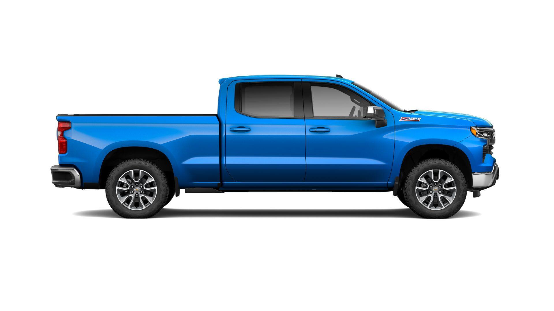 2026 Chevrolet Silverado 1500 LT photo 3