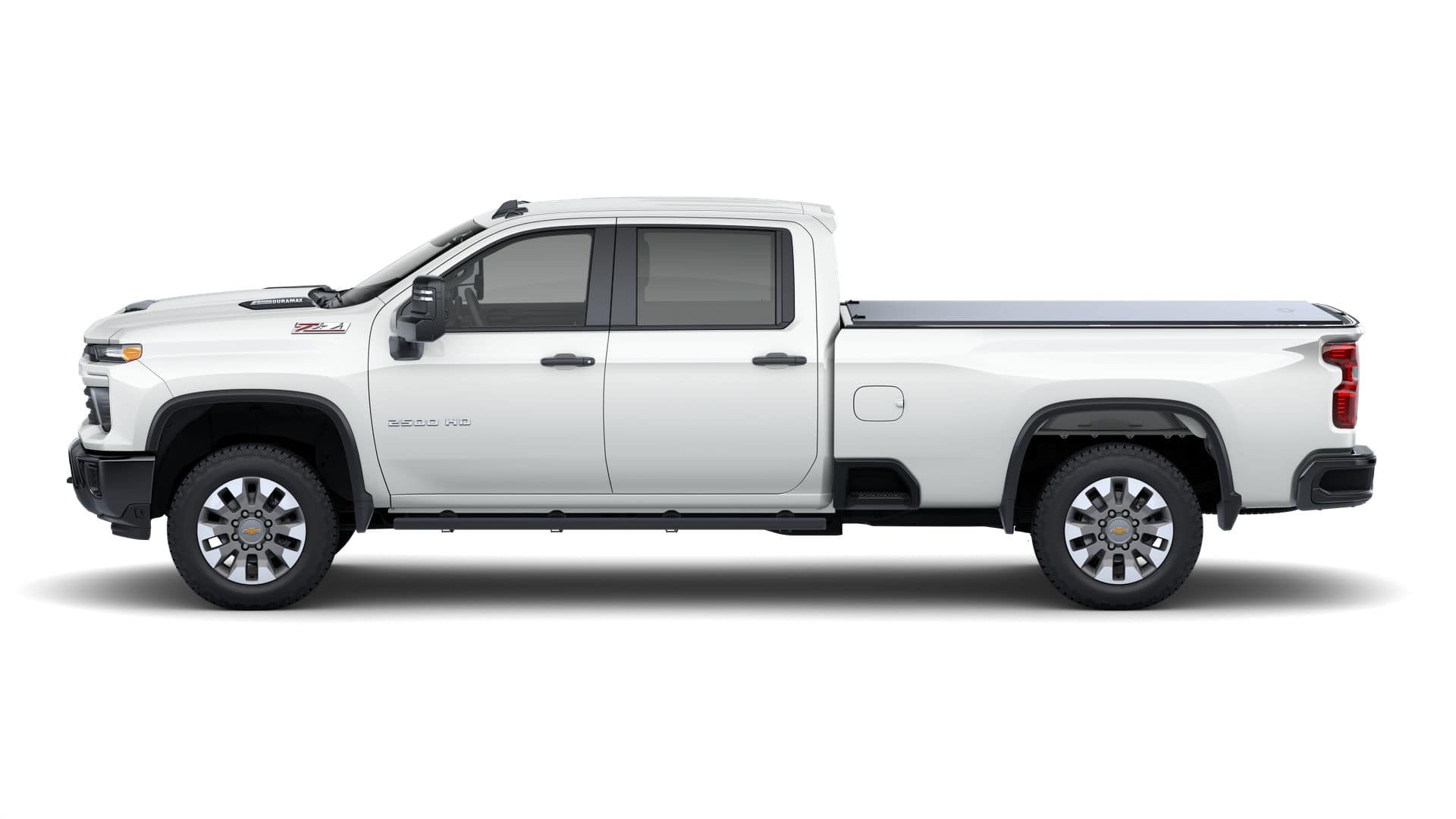 2025 Chevrolet Silverado 2500HD Custom photo 4