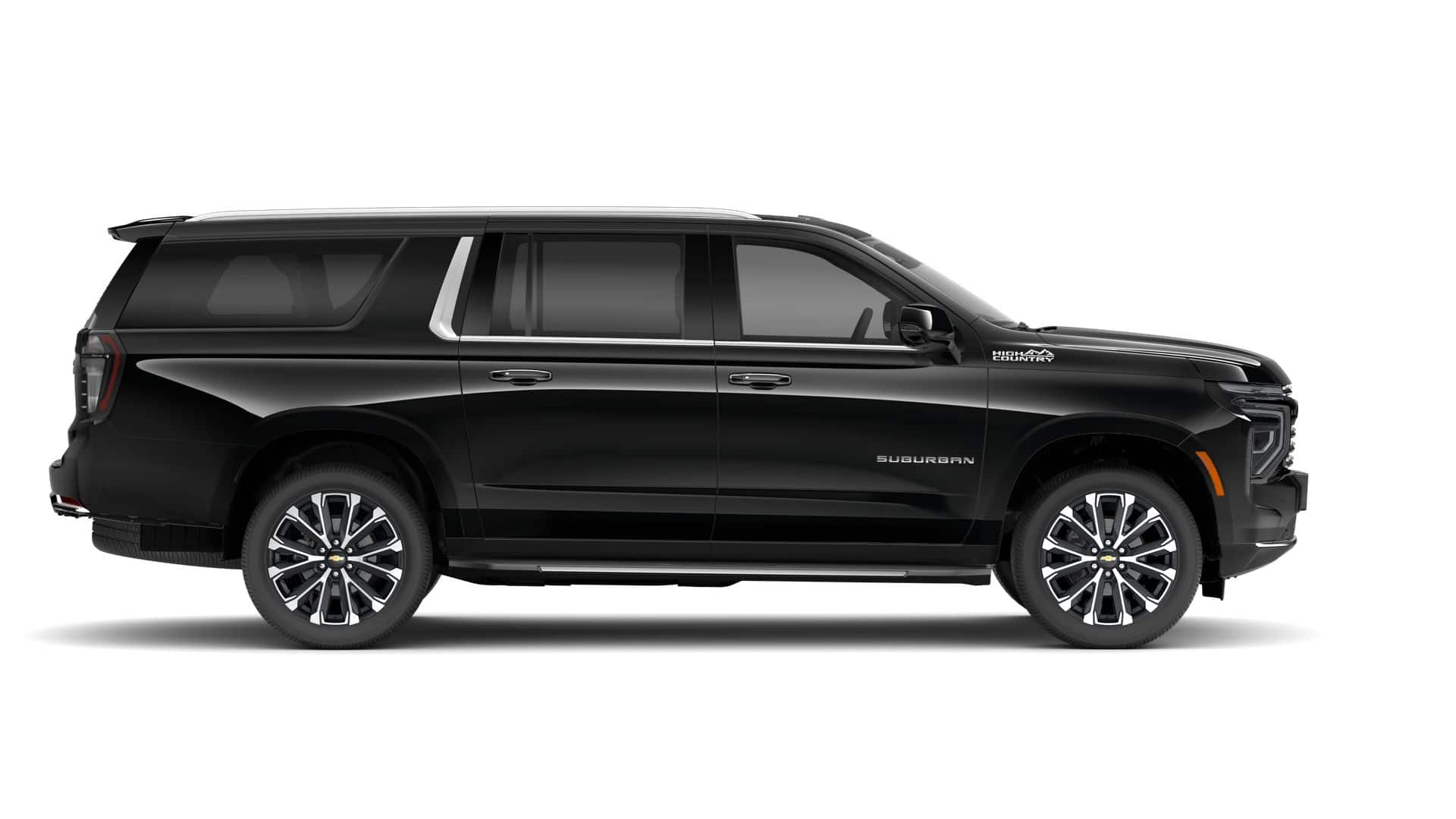 2026 Chevrolet Suburban High Country - Photo 107