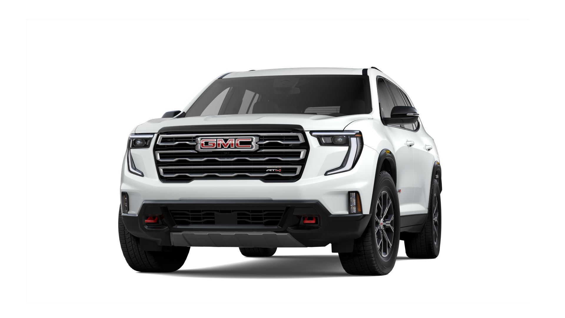 2025 Gmc Acadia AT4 photo 2