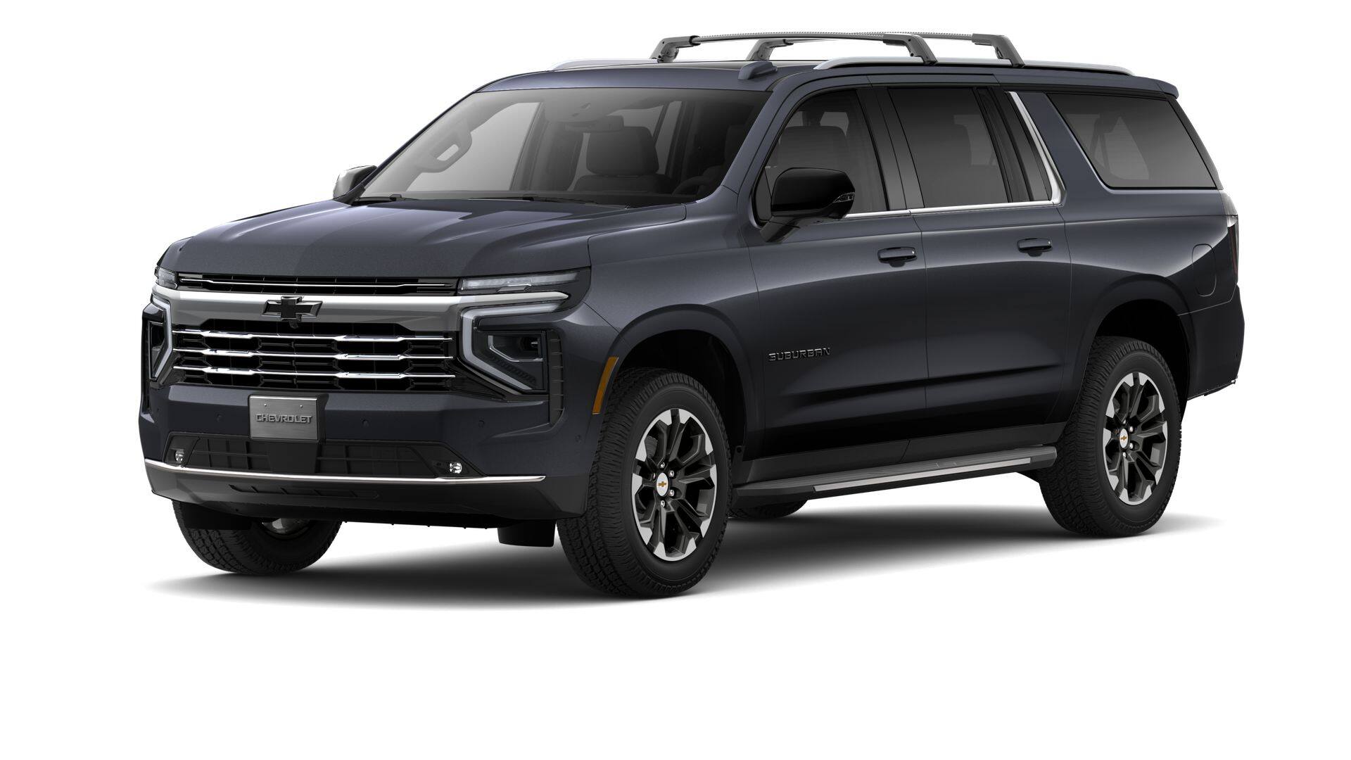 Thumbnail: 2025 Chevrolet Suburban - 3