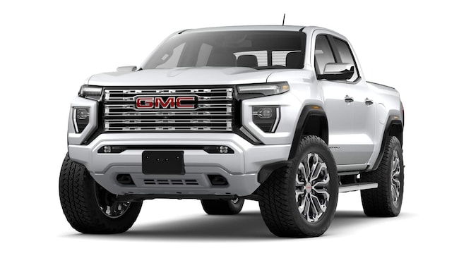 2026 GMC Canyon Denali Truck Crew Cab