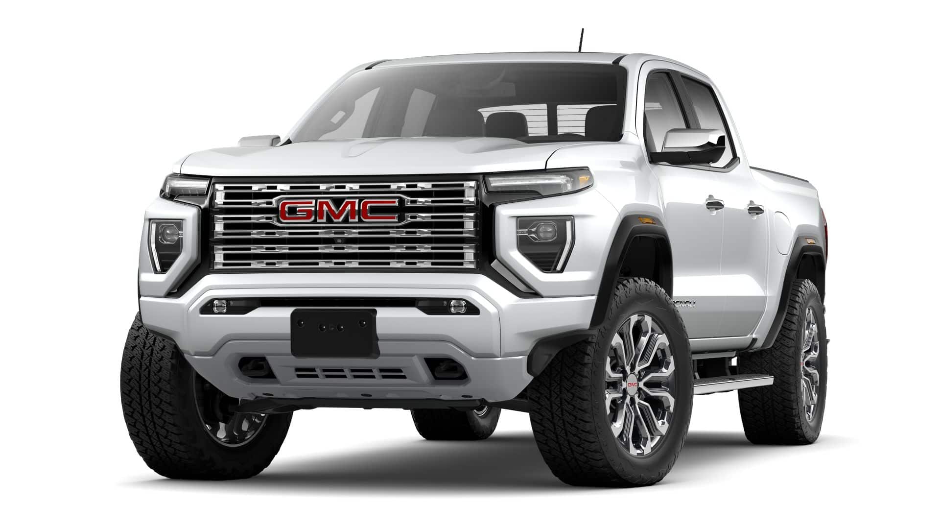 2026 Gmc Canyon Denali photo 2