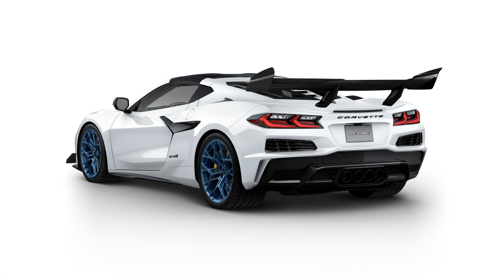 2026 Chevrolet Corvette ZR1 3LZ photo 3