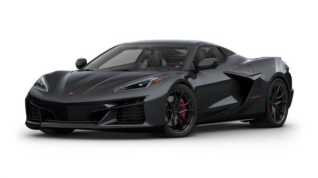 New 2027 Chevrolet Corvette Grand Sport 2LT Convertible