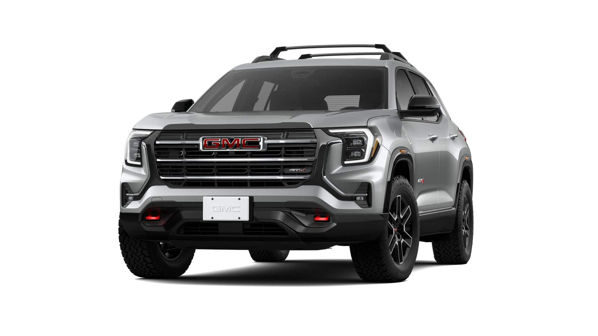 2026 GMC Terrain AT4's photo