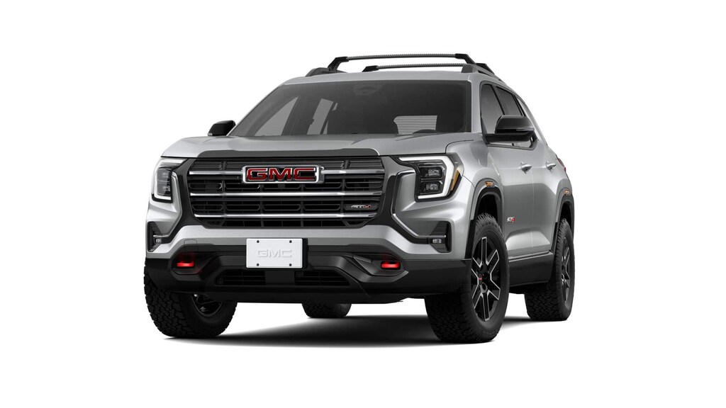 New 2026 GMC Terrain AT4 SUV