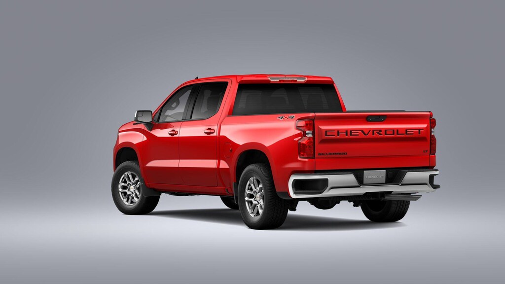 New 2023 Chevrolet Silverado 1500 LT Truck