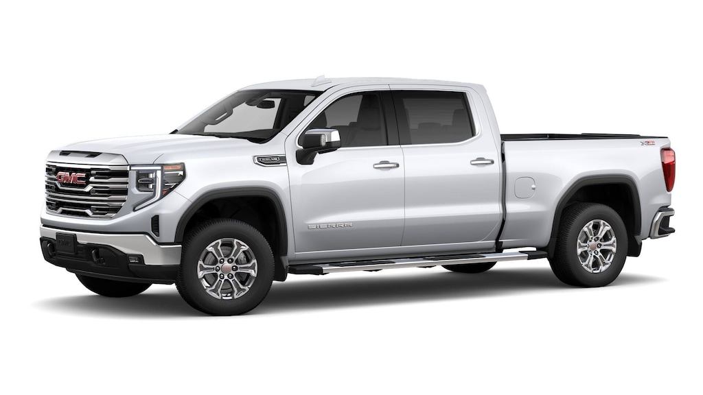 2026 Gmc Sierra 1500 SLT photo 2