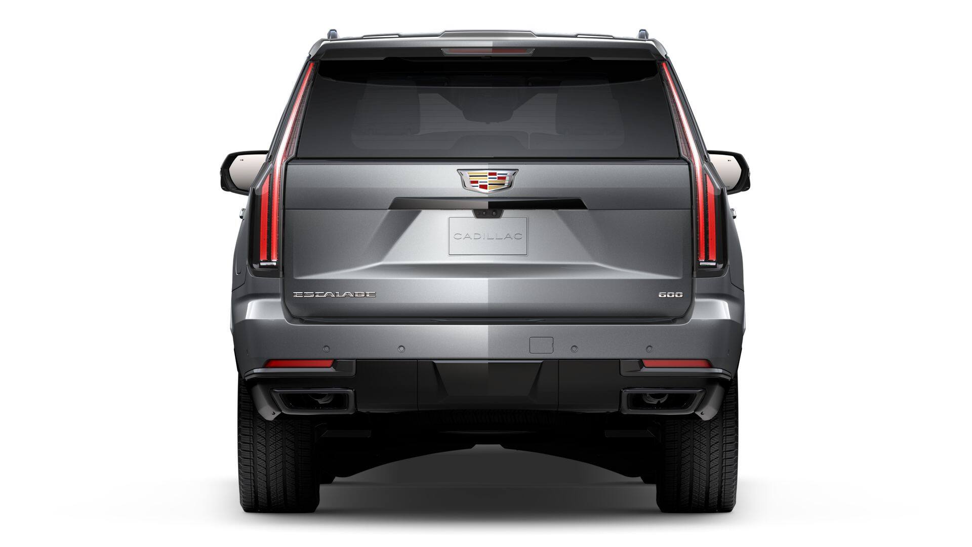 2026 Cadillac Escalade Sport photo 4