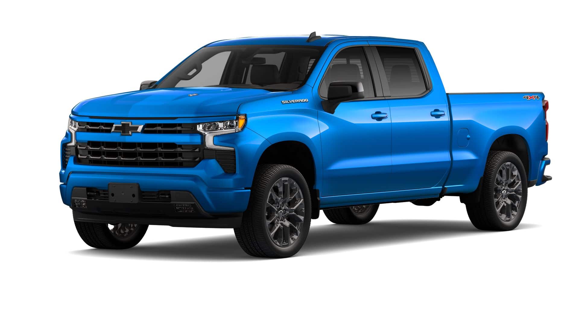 2025 Chevrolet Silverado 1500 RST photo 2