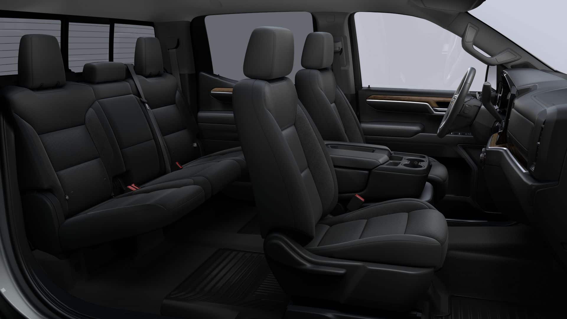 Thumbnail: 2025 Chevrolet Silverado 1500 - 10