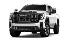 2026 GMC Sierra 2500 HD Denali Ultimate Truck