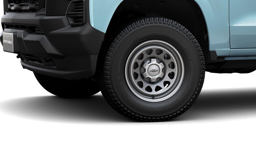 New 2026 Chevrolet Colorado WT Truck