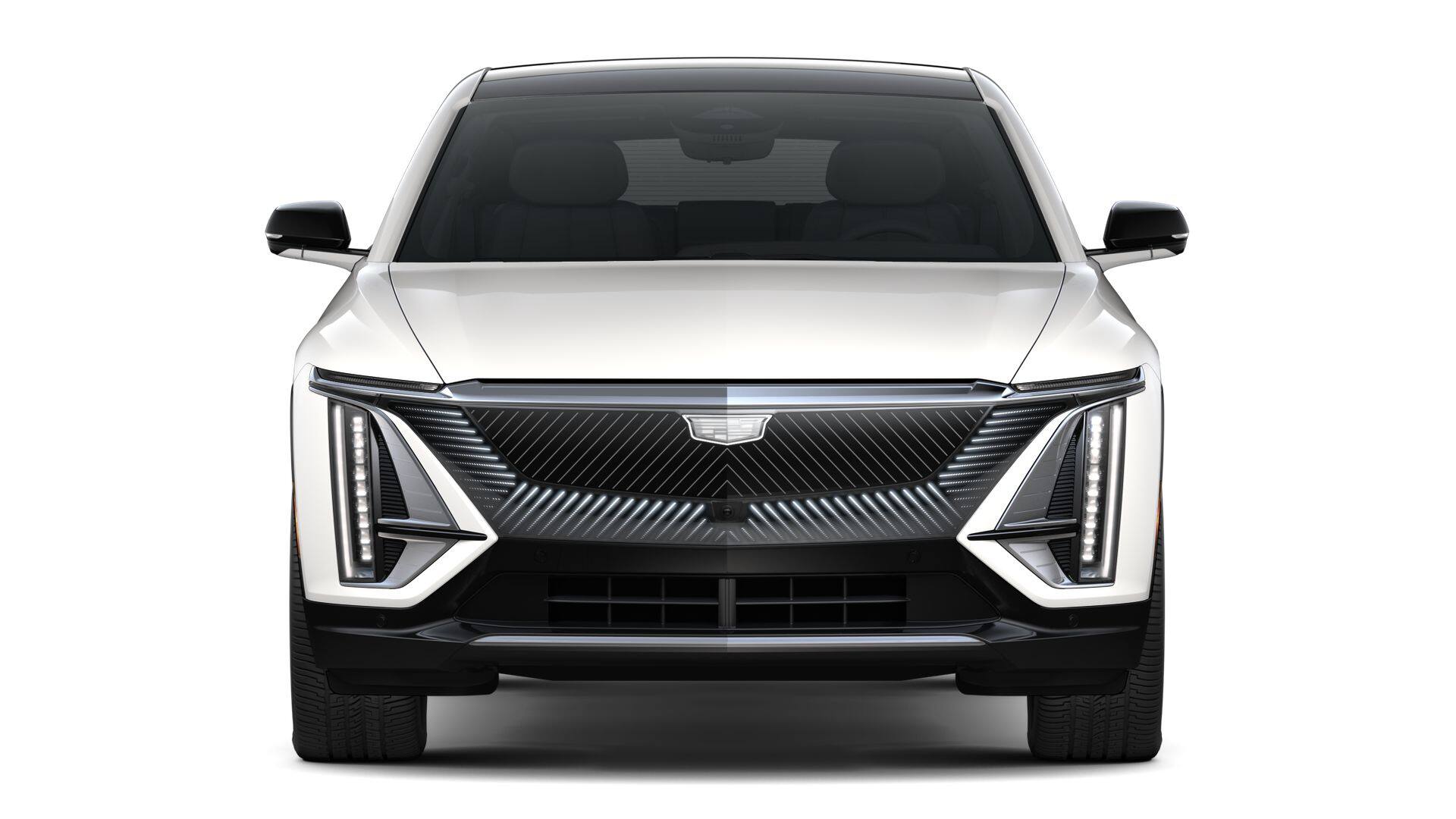 2025 Cadillac Lyriq Luxury photo 3