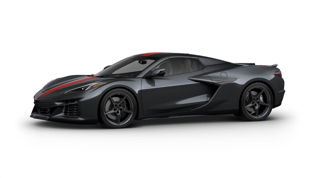 New 2027 Chevrolet Corvette Z06 2LZ Convertible