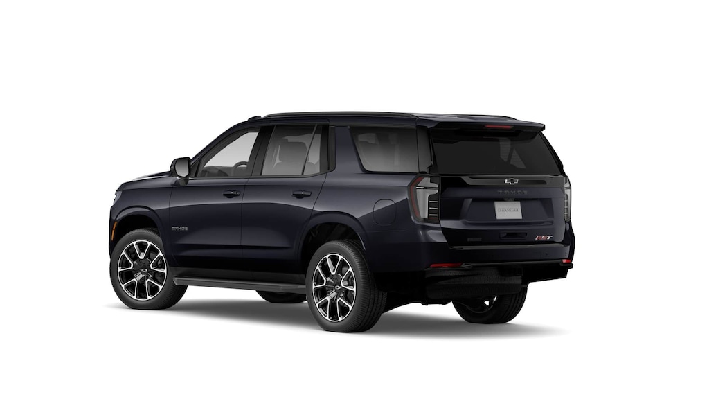 New 2026 Chevrolet Tahoe RST SUV