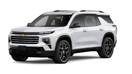 2026 Chevrolet Traverse High Country SUV