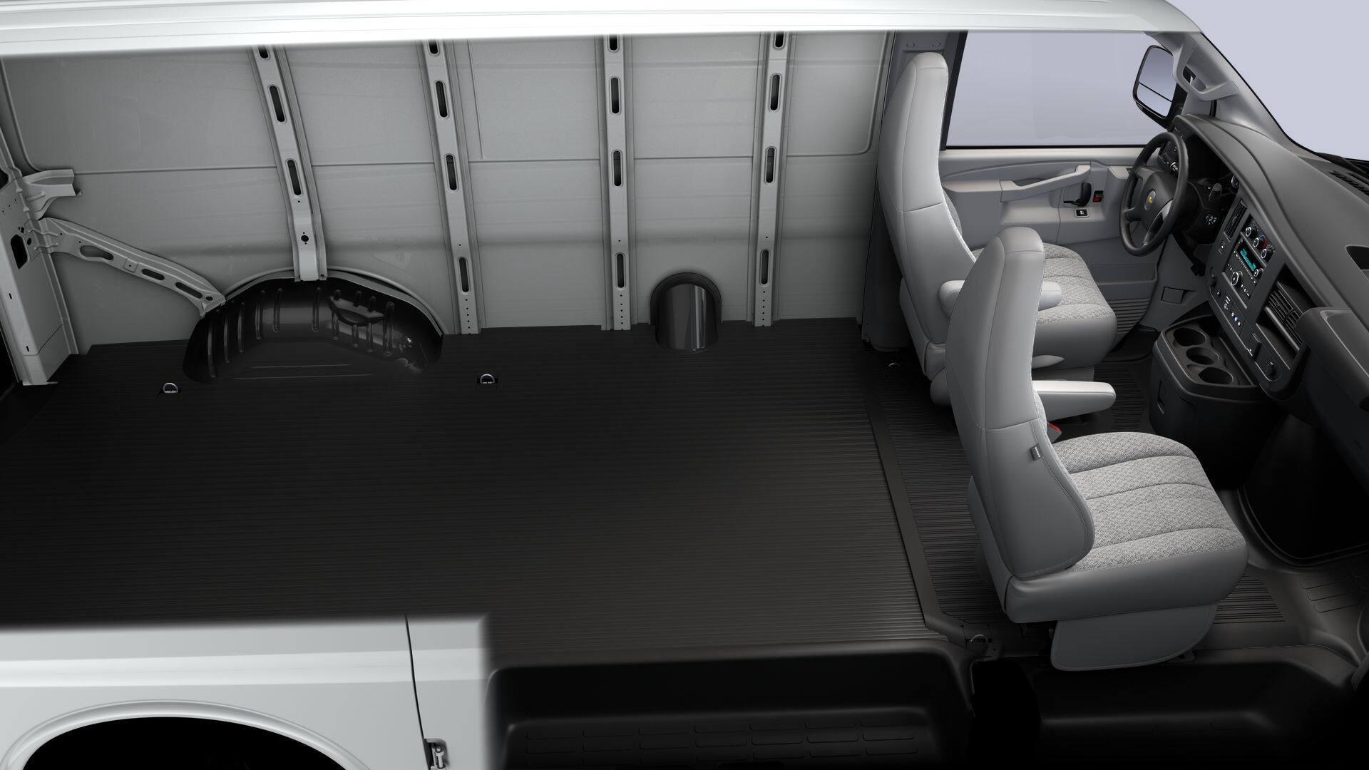 2025 Chevrolet Express Cargo 2500 Van photo 3