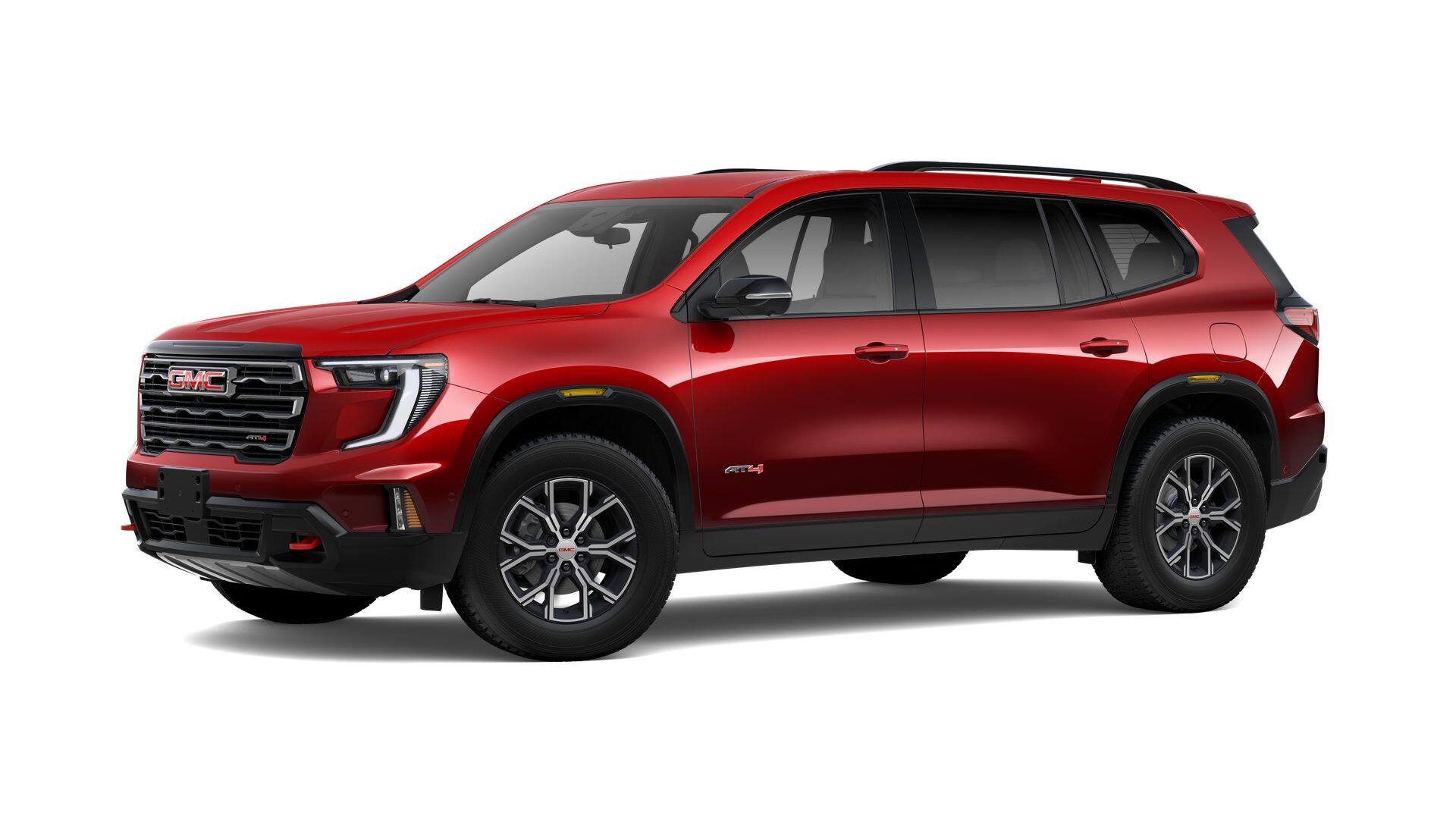 2026 Gmc Acadia AT4 photo 2
