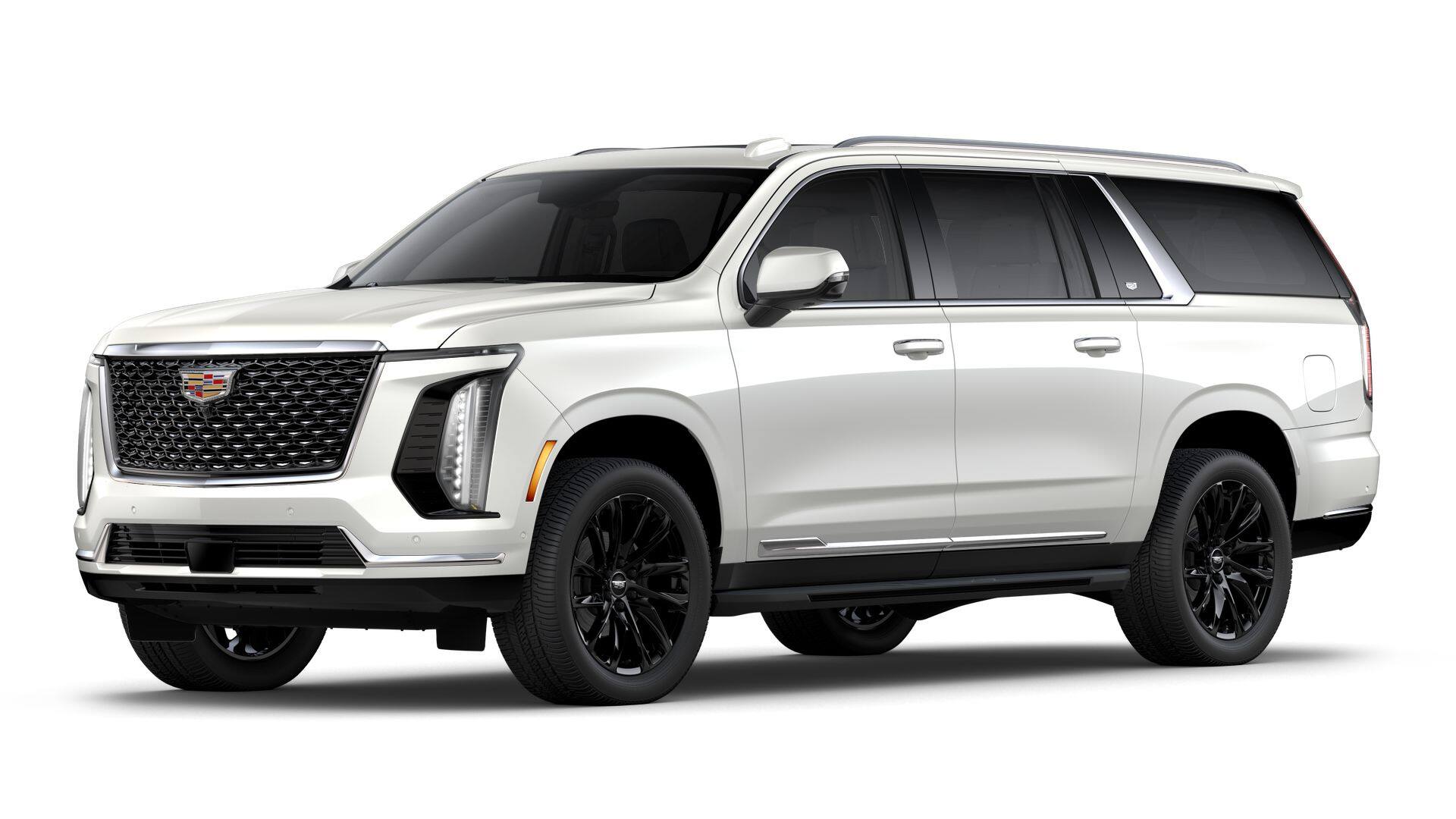 Thumbnail: 2025 Cadillac Escalade - 3