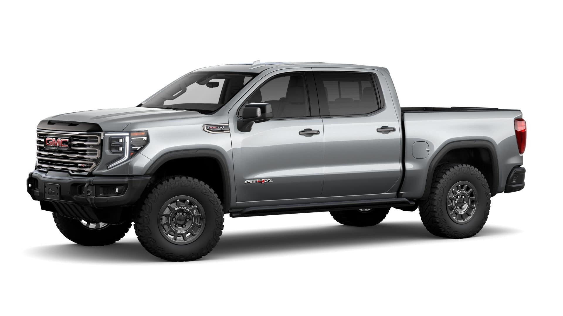 2026 Gmc Sierra 1500 AT4X photo 3