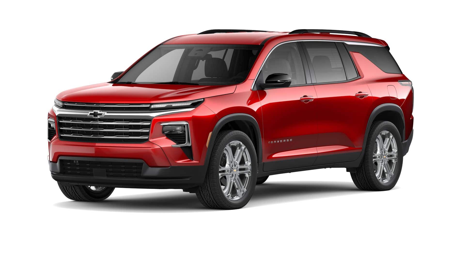 2025 Chevrolet Traverse photo 2