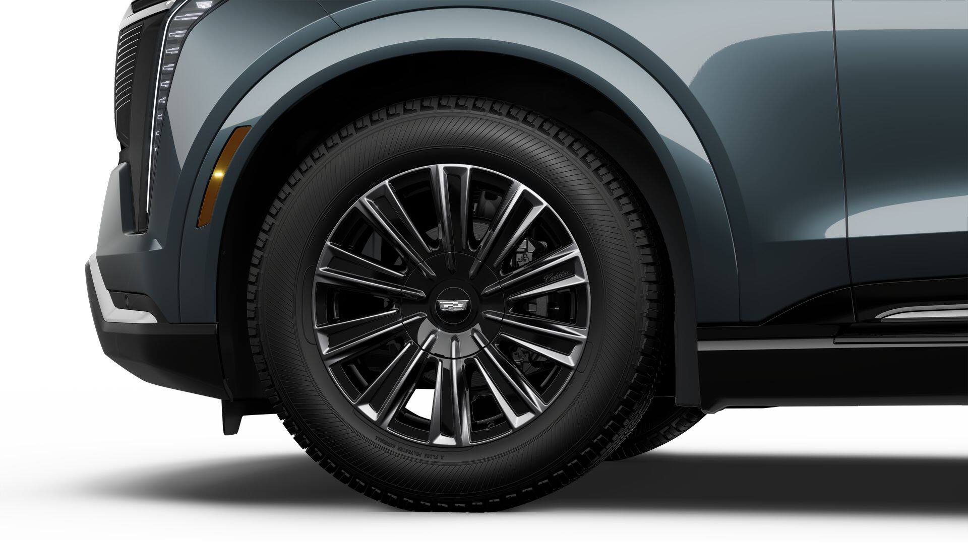 2026 Cadillac Escalade IQ Luxury - Photo 37