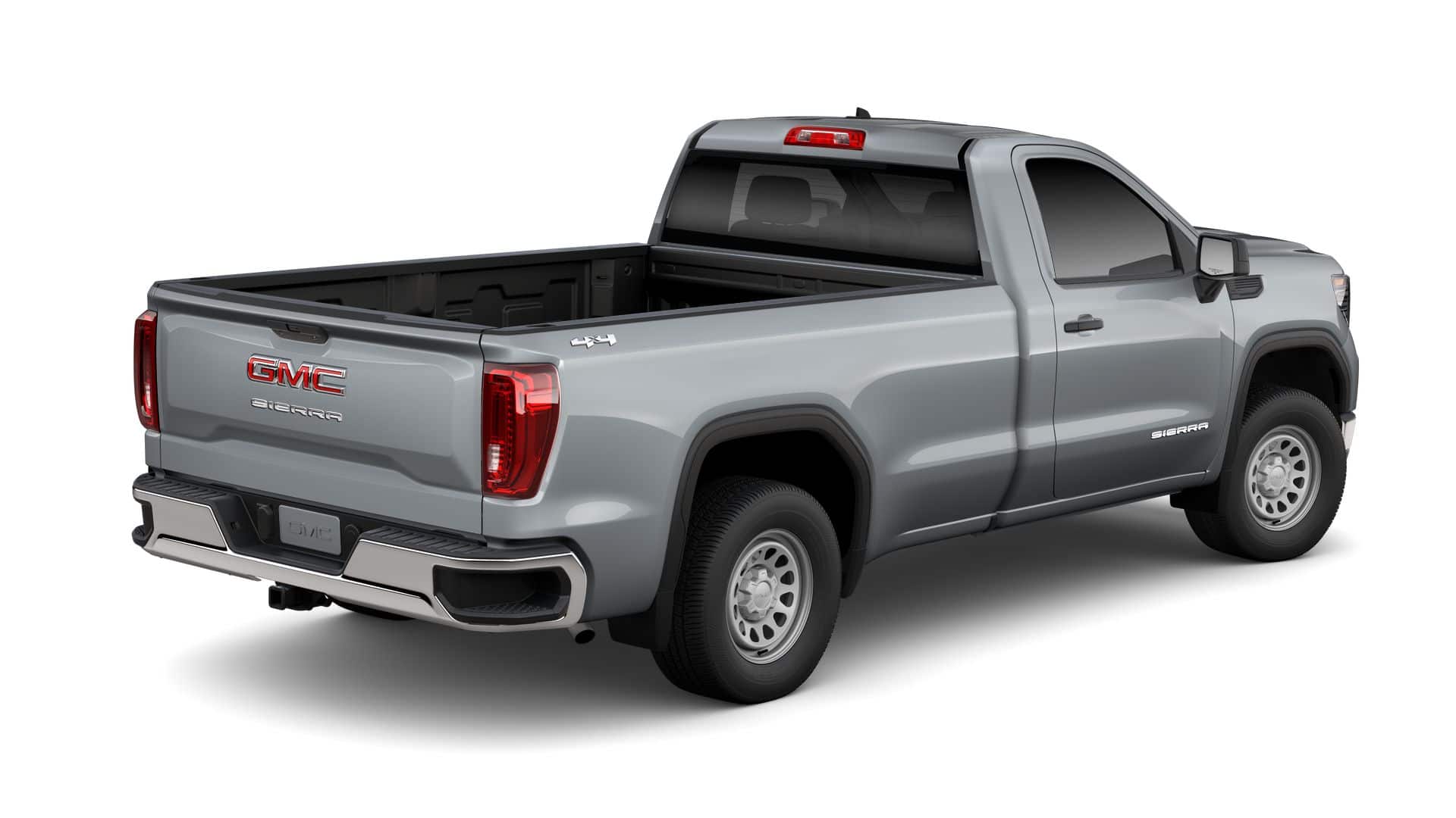 2025 GMC Sierra 1500 Pro - Photo 58