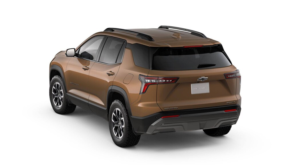 New 2027 Chevrolet Equinox Activ SUV