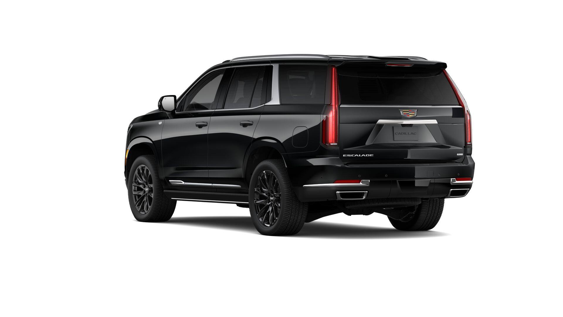 Thumbnail: 2026 Cadillac Escalade - 40