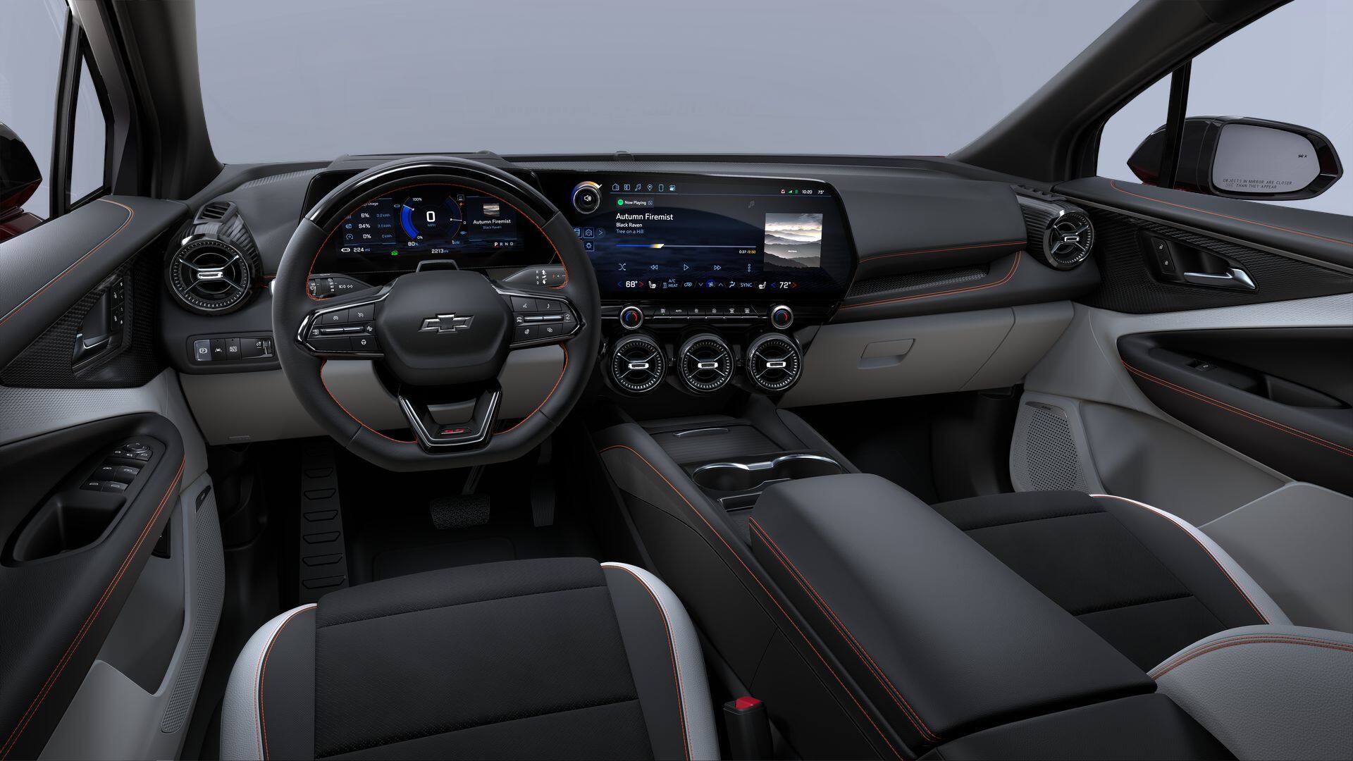 2026 Chevrolet Blazer EV SS - Photo 17