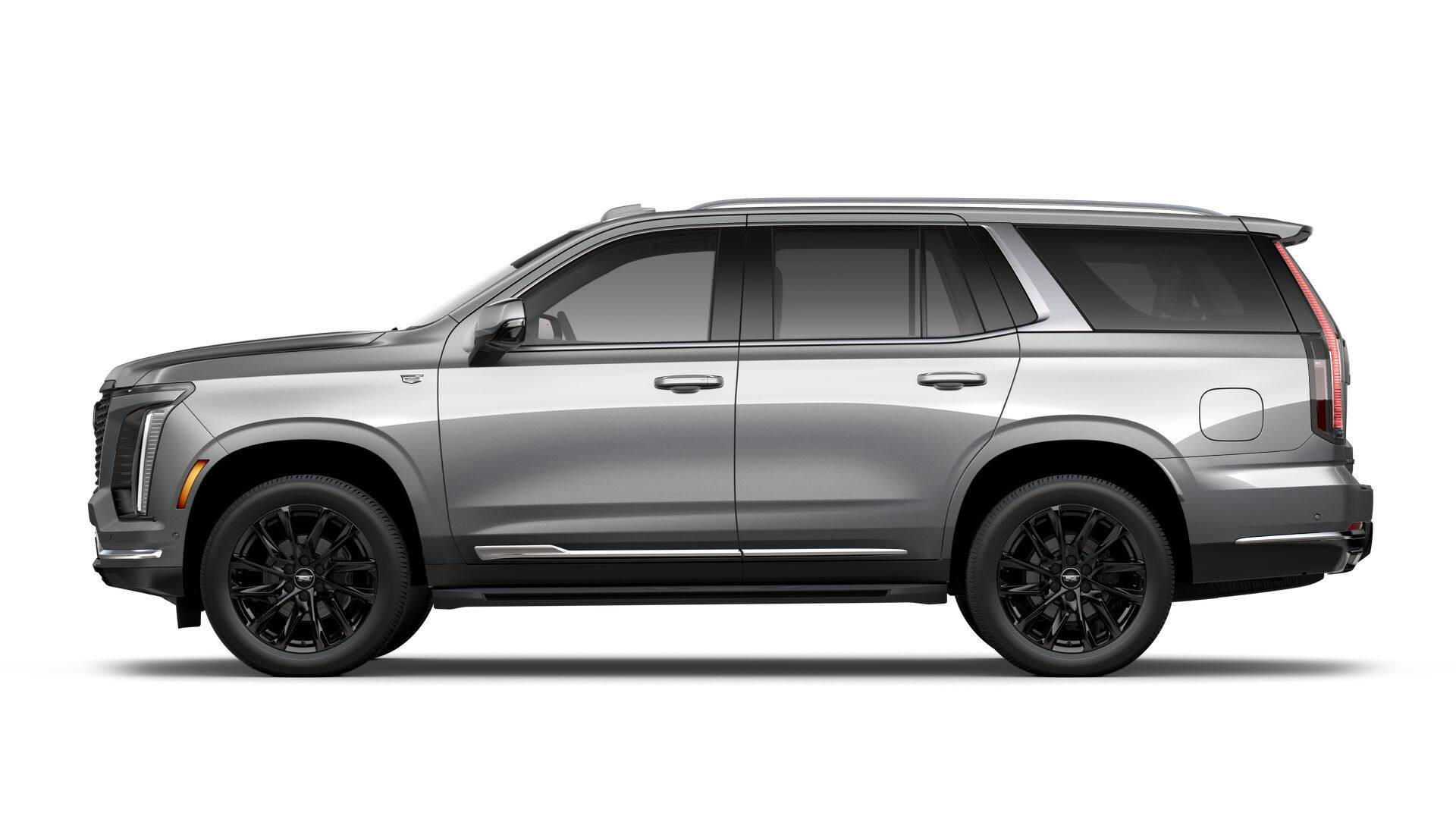 Thumbnail: 2025 Cadillac Escalade - 5