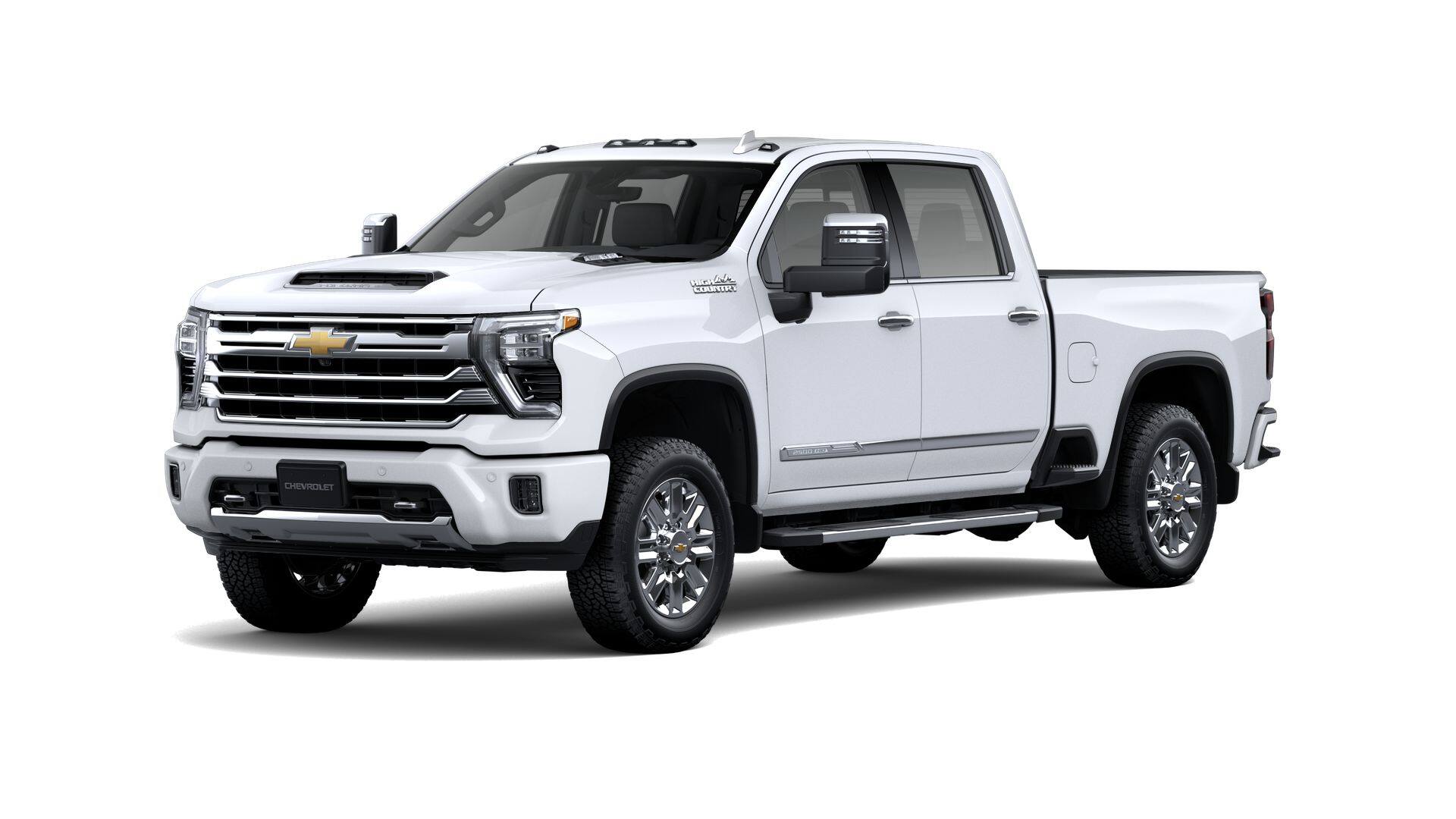 2026 Chevrolet Silverado 2500 HD High Country - Photo 25