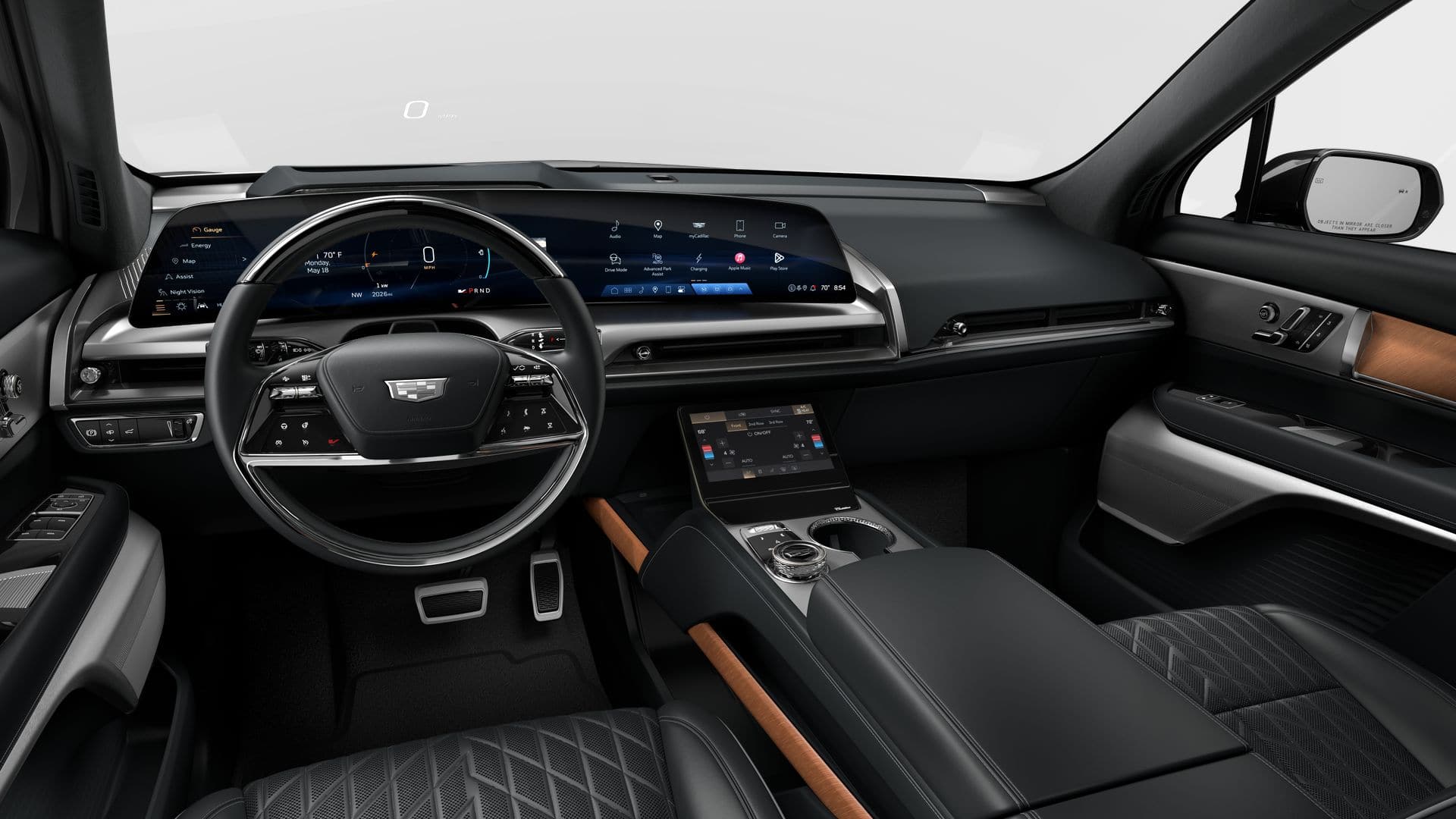 2027 Cadillac VISTIQ Premium Luxury - Photo 19