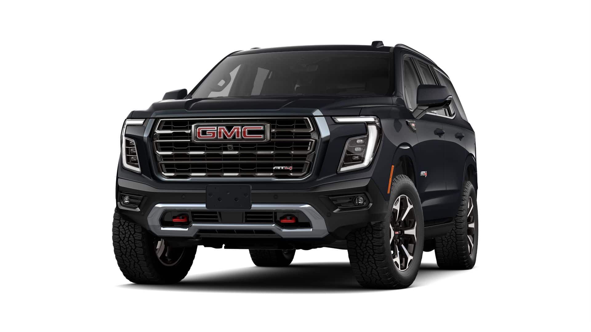 2025 Gmc Yukon AT4 Ultimate photo 2