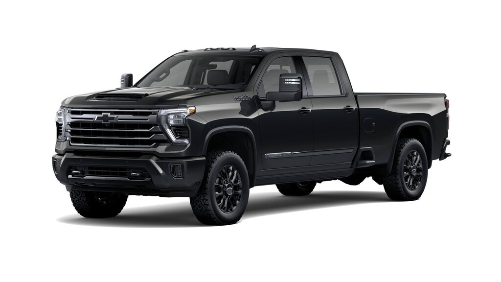 New 2026 Chevrolet Silverado 2500 HD High Country Truck
